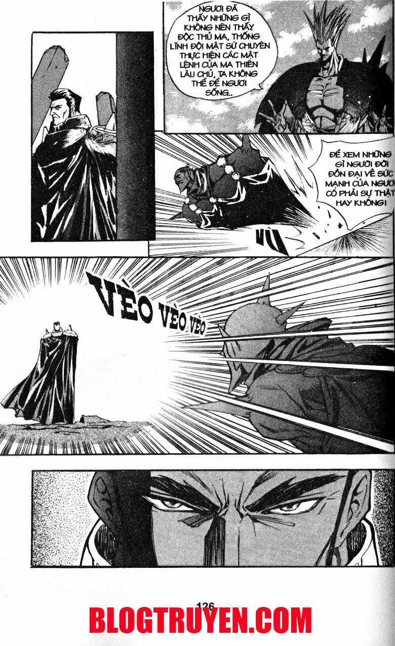 Thiên Vương Thần Kiếm Chapter 14 trang 7