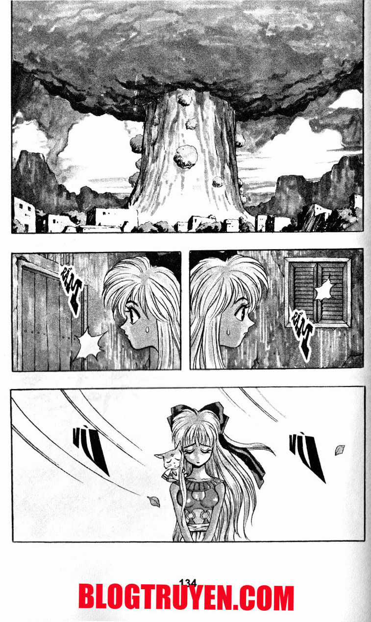 Thiên Vương Thần Kiếm Chapter 15 trang 1