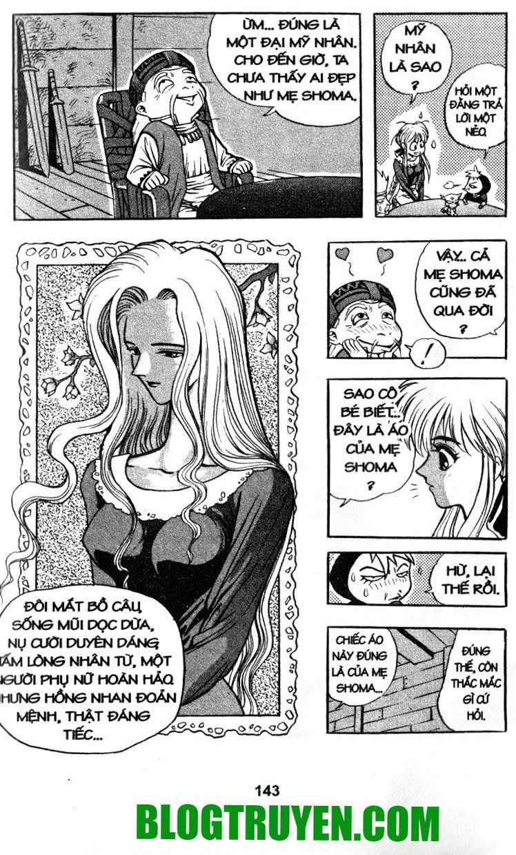 Thiên Vương Thần Kiếm Chapter 15 trang 10