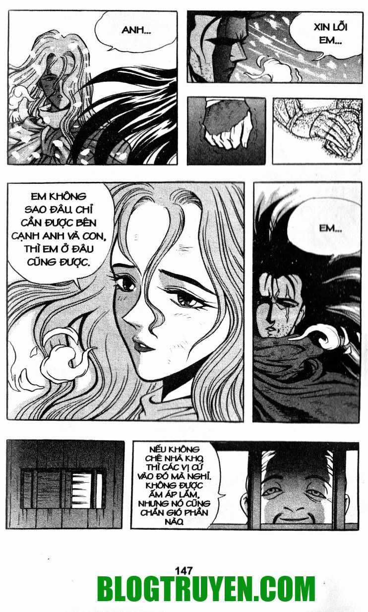 Thiên Vương Thần Kiếm Chapter 15 trang 14