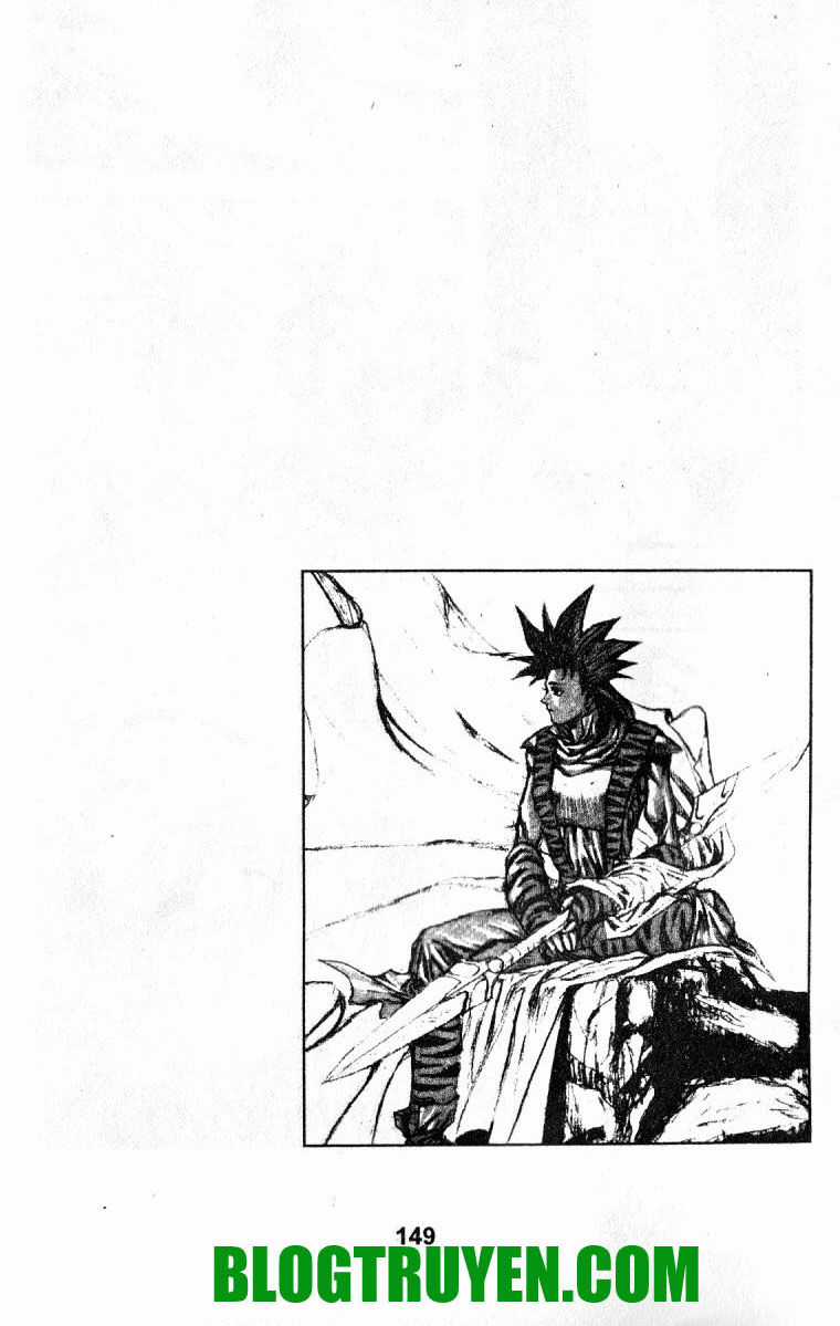 Thiên Vương Thần Kiếm Chapter 15 trang 16