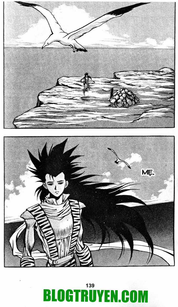 Thiên Vương Thần Kiếm Chapter 15 trang 6