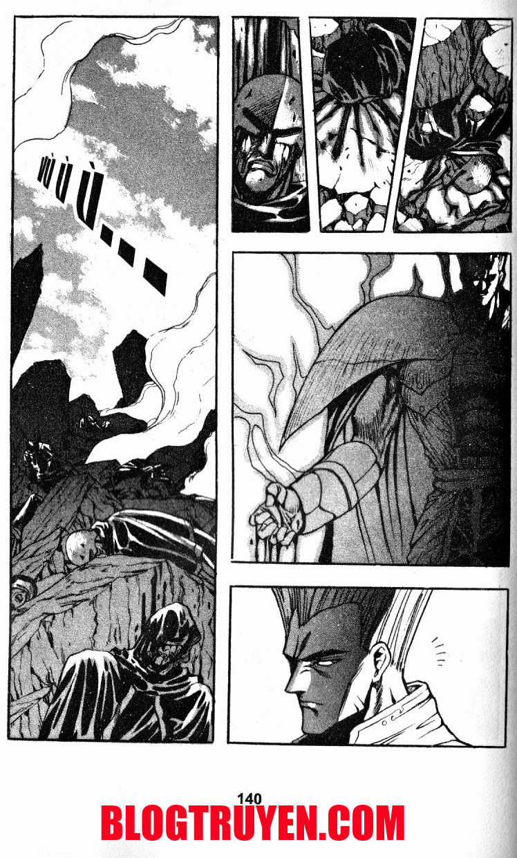 Thiên Vương Thần Kiếm Chapter 15 trang 7