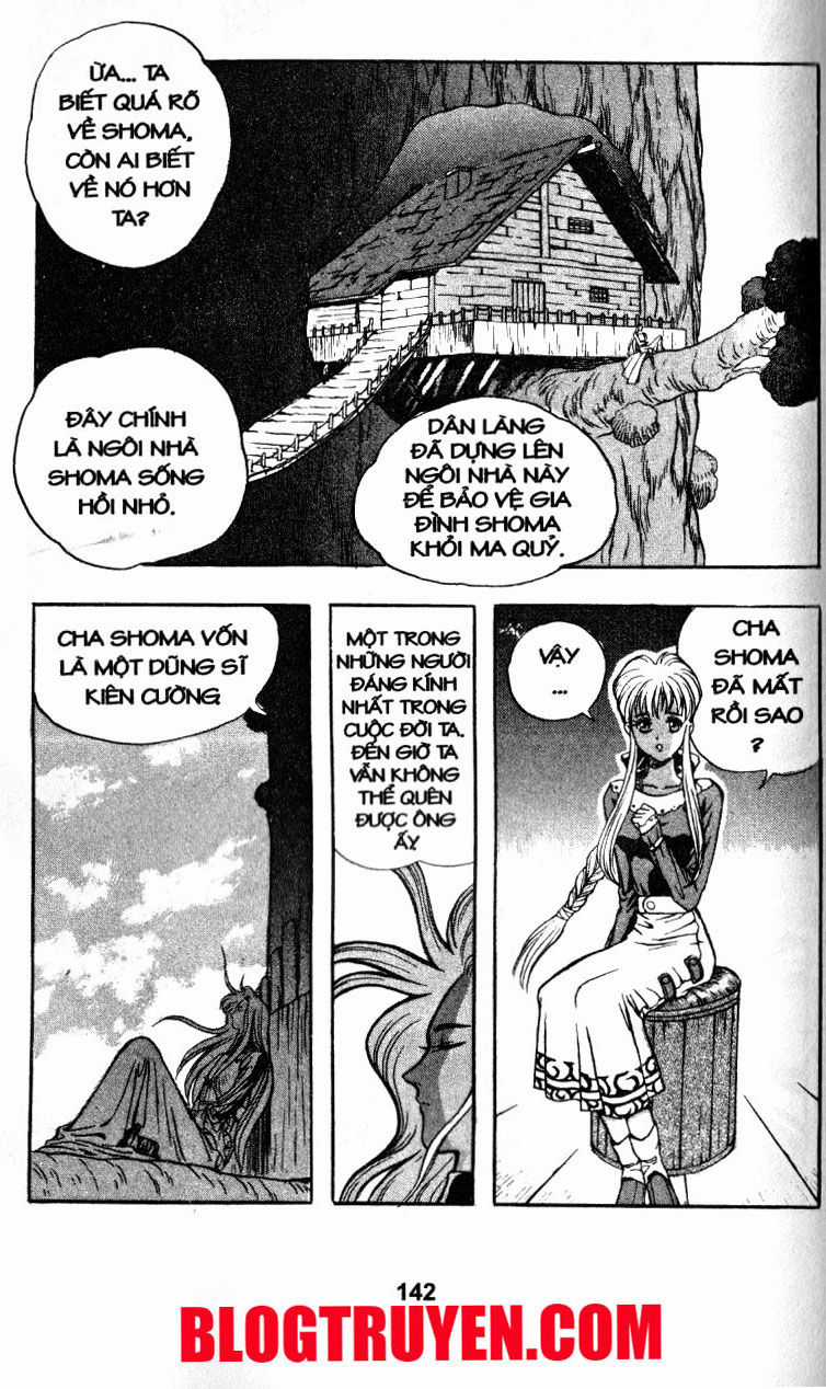 Thiên Vương Thần Kiếm Chapter 15 trang 9