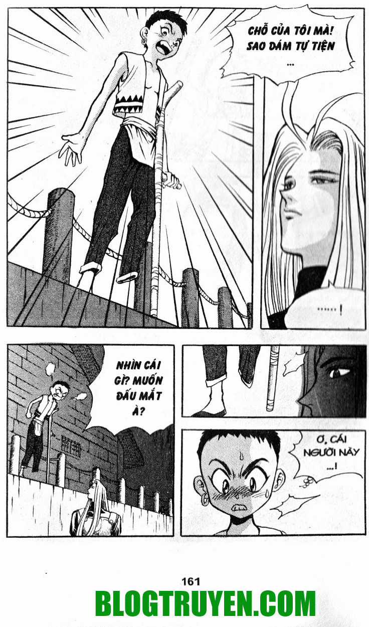 Thiên Vương Thần Kiếm Chapter 16 trang 12