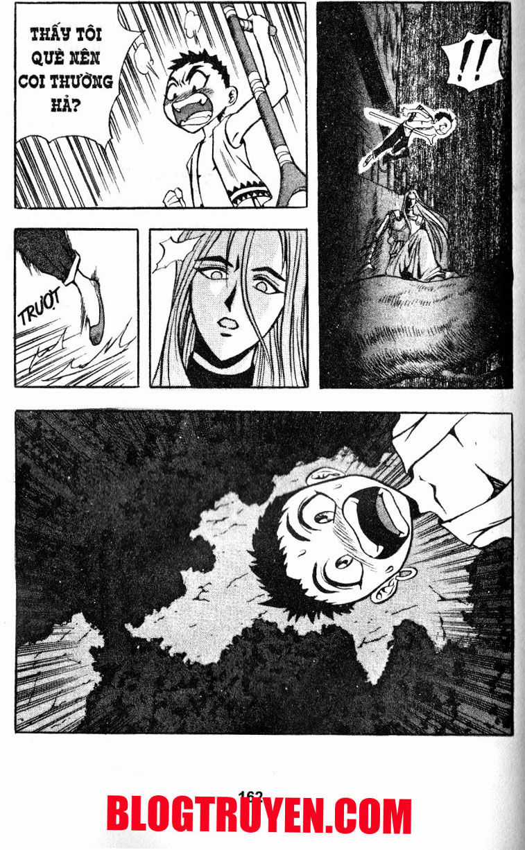 Thiên Vương Thần Kiếm Chapter 16 trang 13