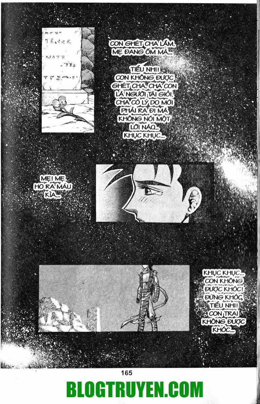 Thiên Vương Thần Kiếm Chapter 16 trang 16