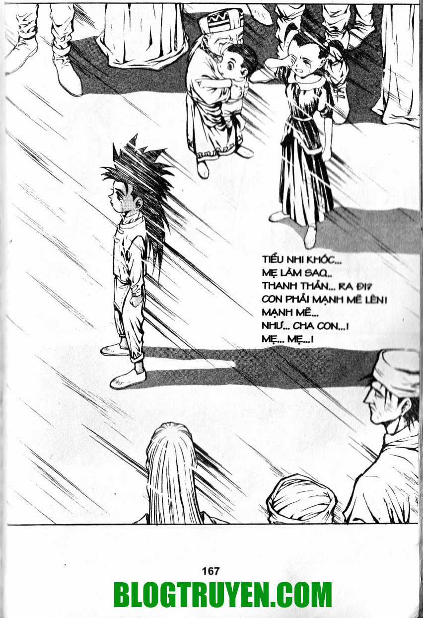 Thiên Vương Thần Kiếm Chapter 16 trang 18