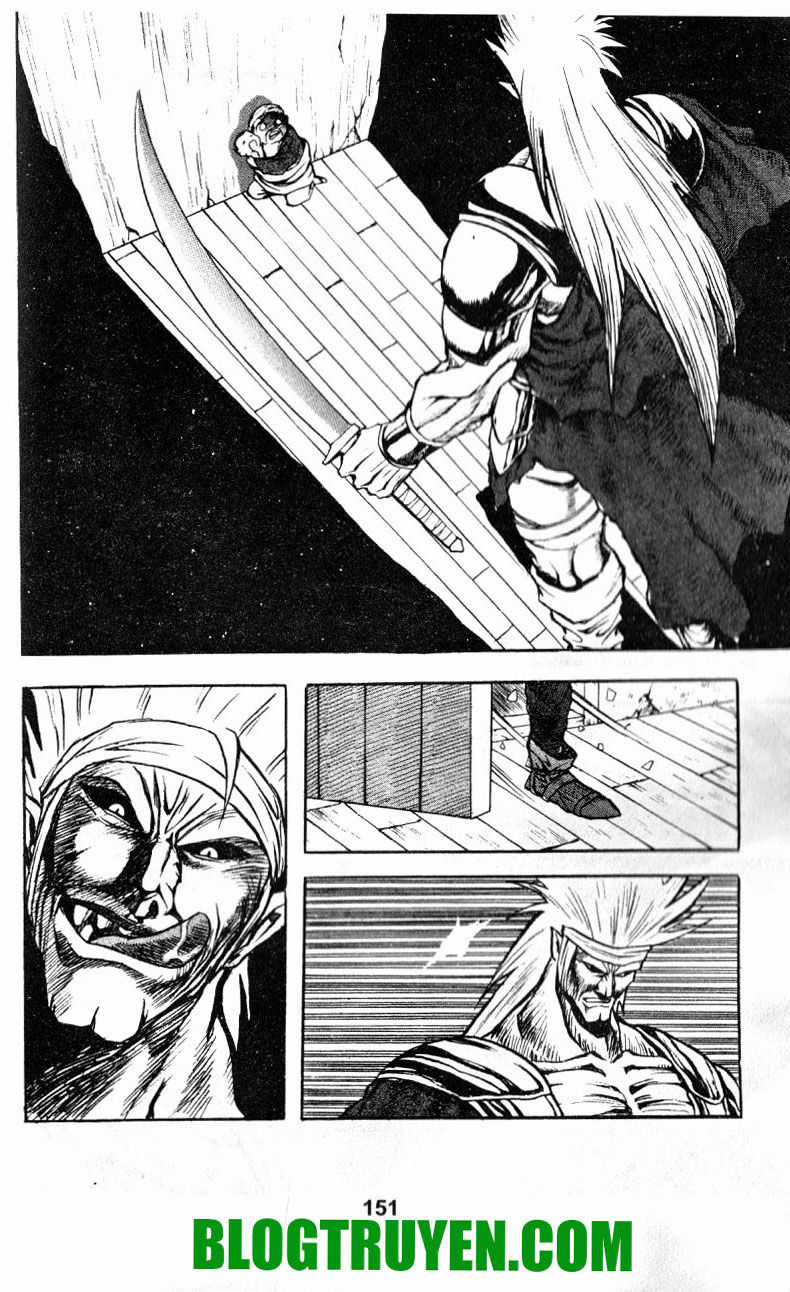 Thiên Vương Thần Kiếm Chapter 16 trang 2