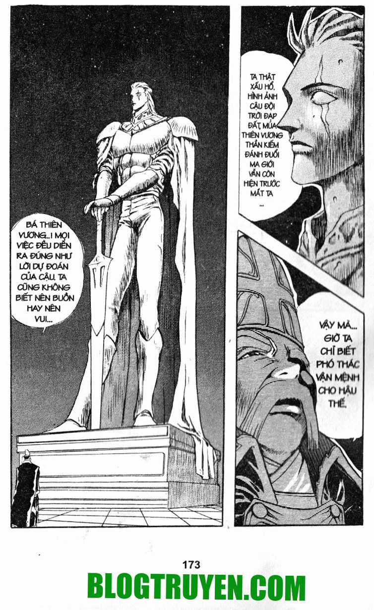 Thiên Vương Thần Kiếm Chapter 16 trang 24