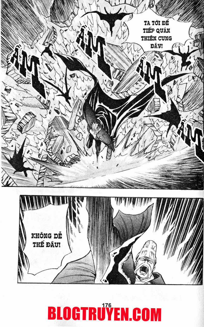 Thiên Vương Thần Kiếm Chapter 16 trang 27