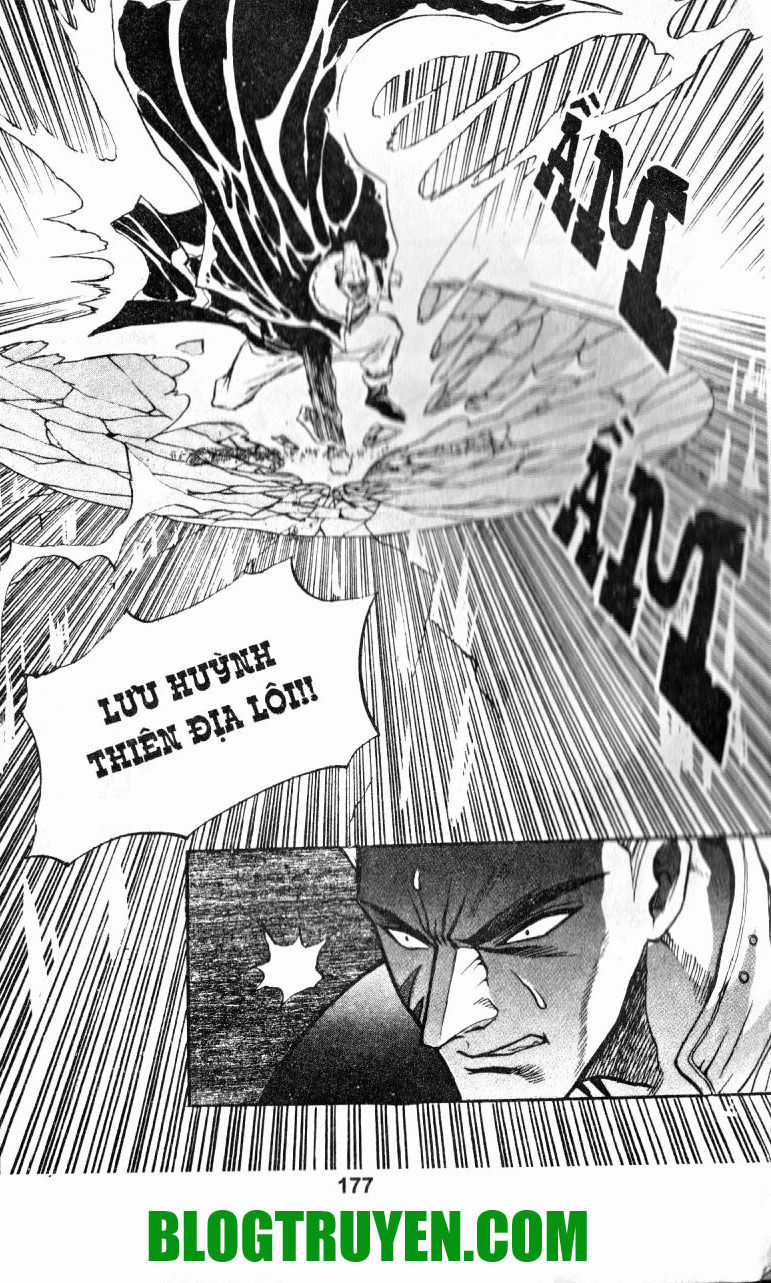 Thiên Vương Thần Kiếm Chapter 16 trang 28