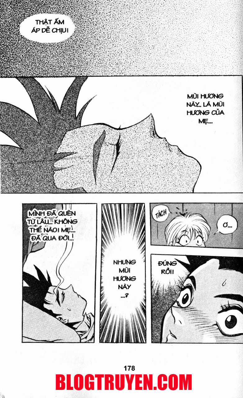 Thiên Vương Thần Kiếm Chapter 16 trang 29