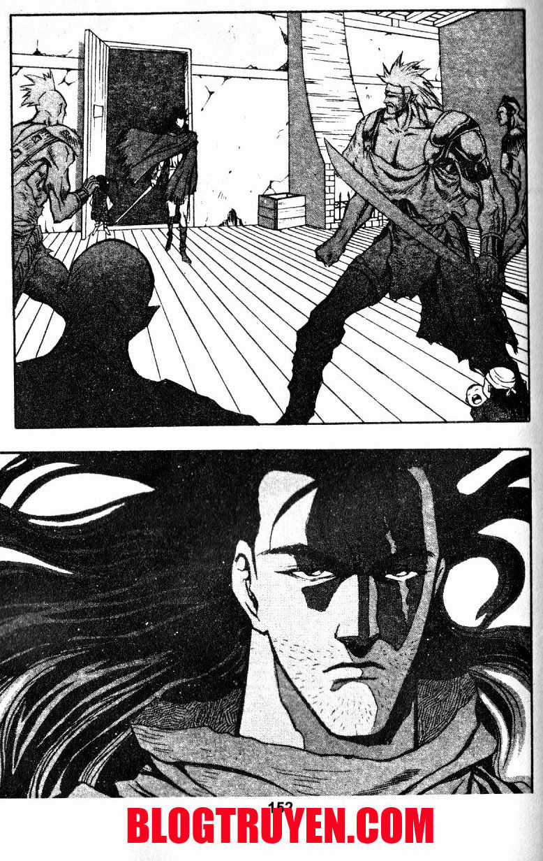 Thiên Vương Thần Kiếm Chapter 16 trang 3