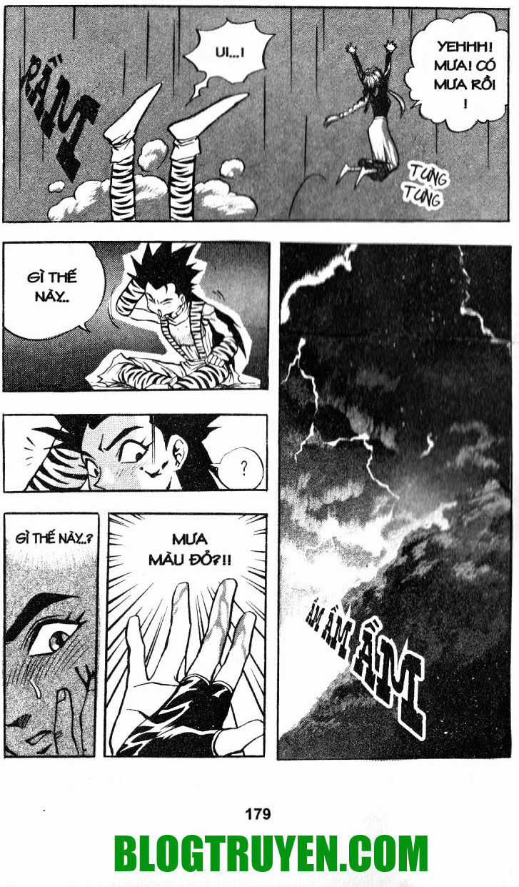 Thiên Vương Thần Kiếm Chapter 16 trang 30