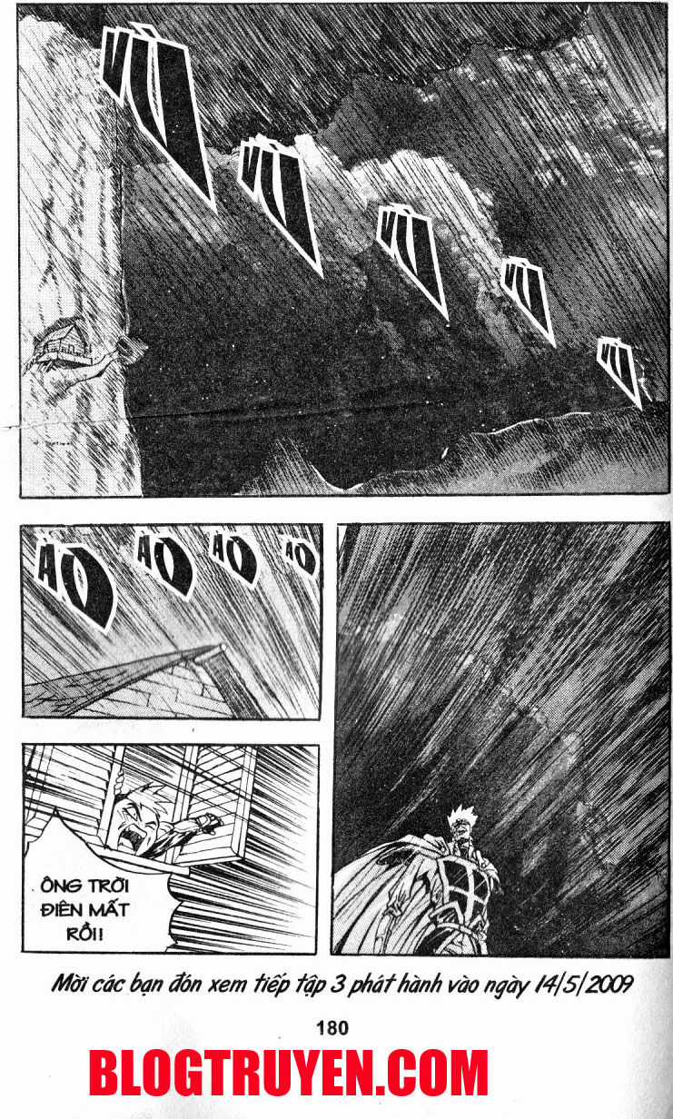 Thiên Vương Thần Kiếm Chapter 16 trang 31