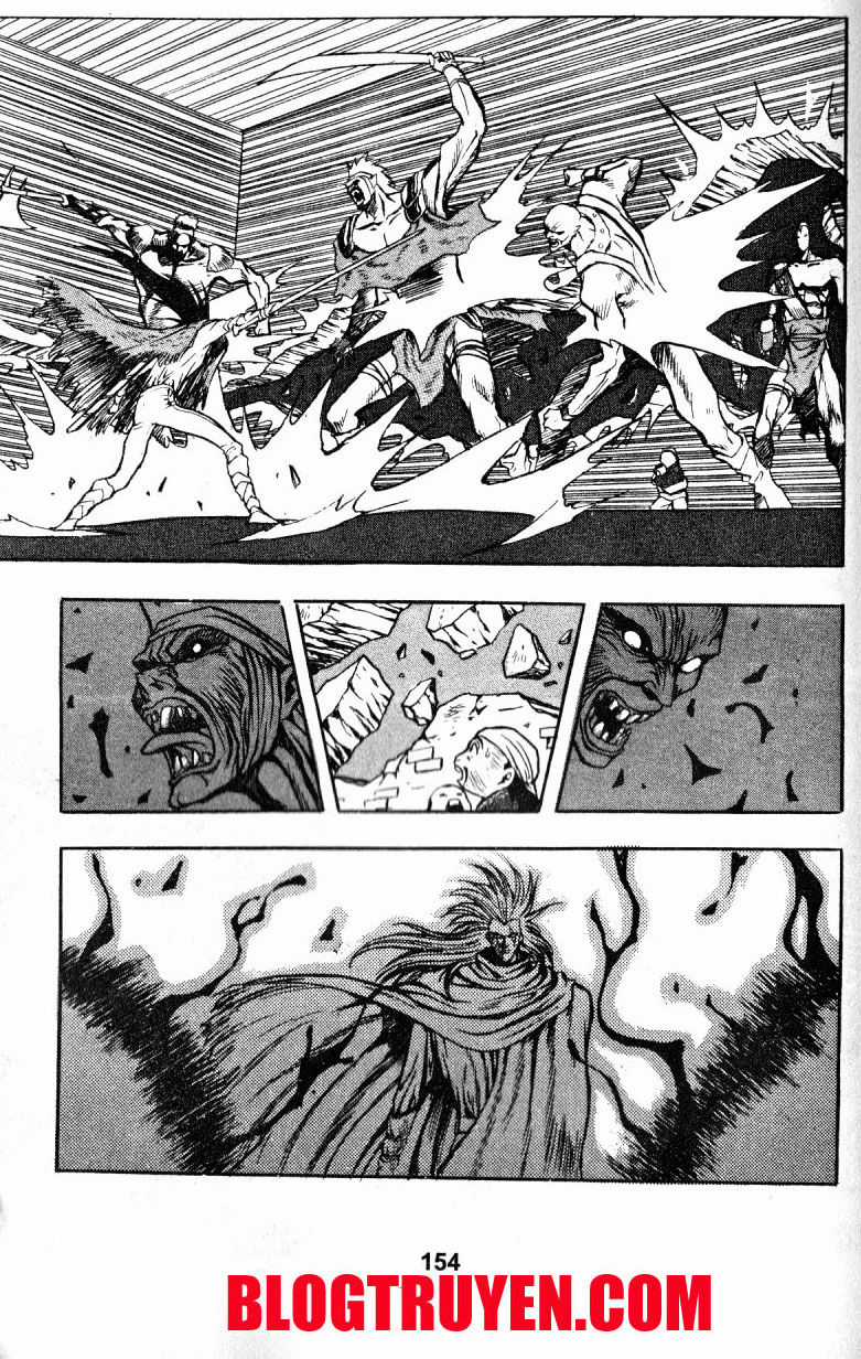 Thiên Vương Thần Kiếm Chapter 16 trang 5