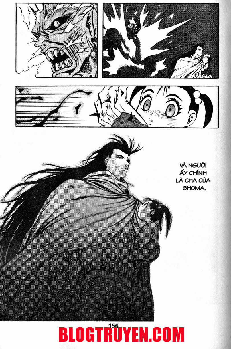 Thiên Vương Thần Kiếm Chapter 16 trang 7