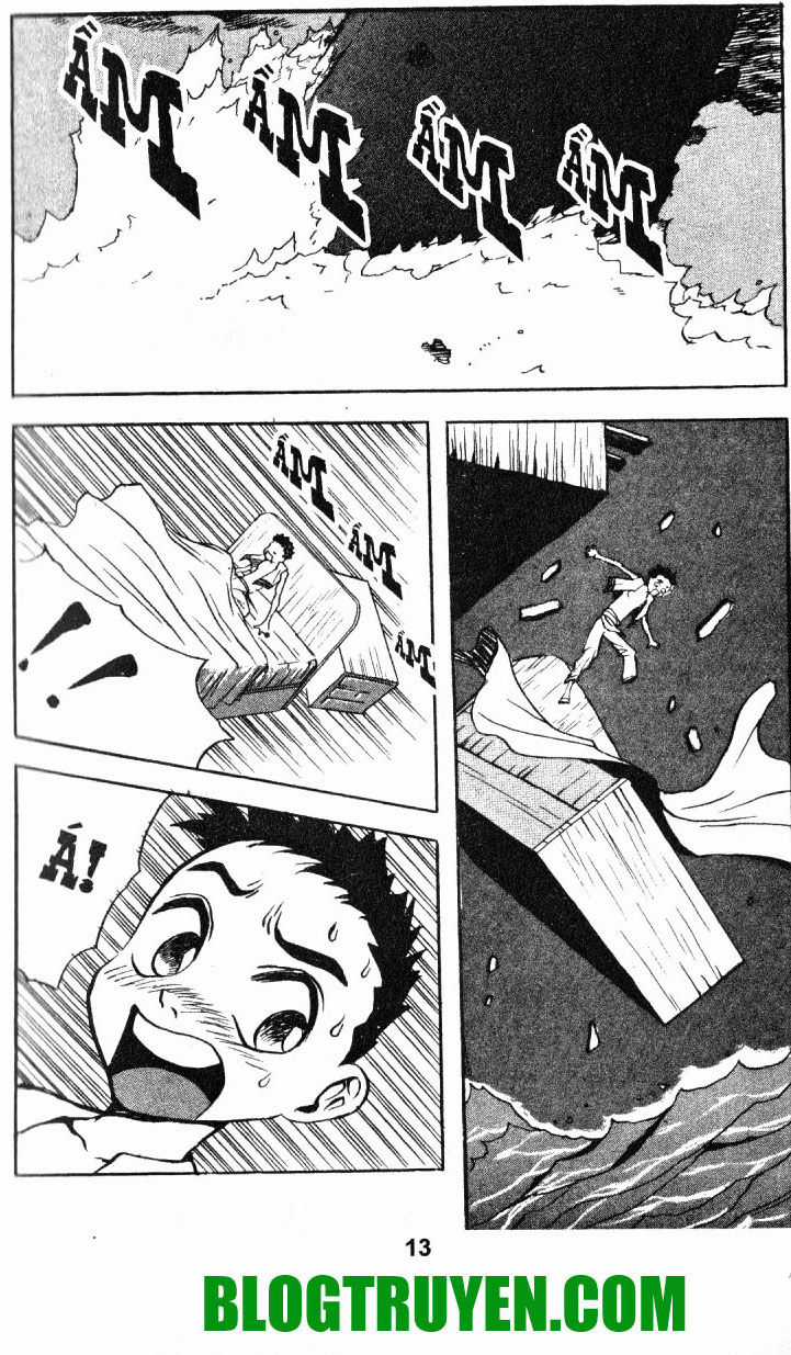 Thiên Vương Thần Kiếm Chapter 17 trang 10