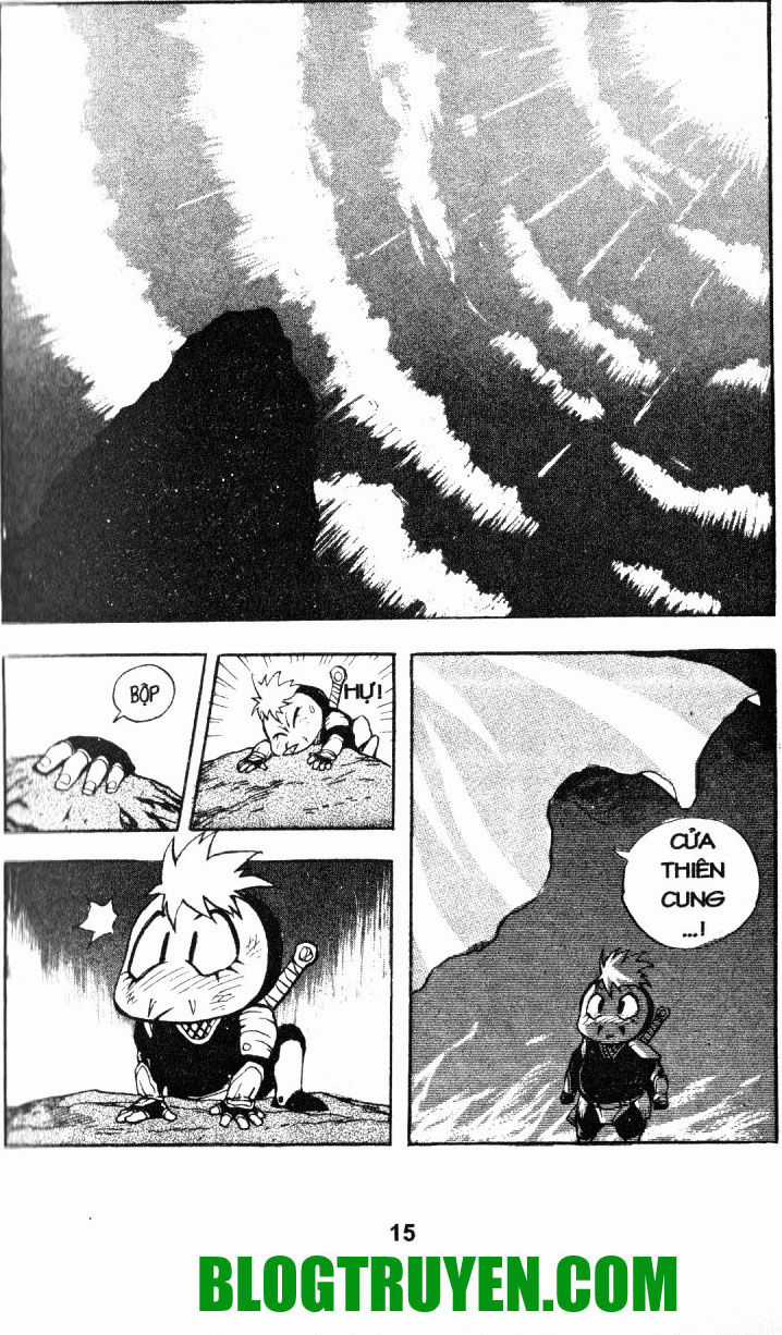 Thiên Vương Thần Kiếm Chapter 17 trang 12