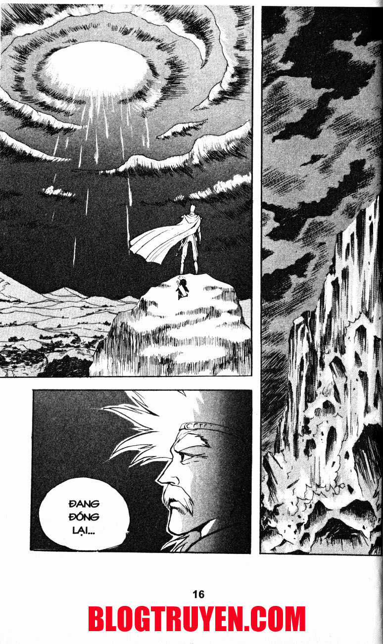 Thiên Vương Thần Kiếm Chapter 17 trang 13