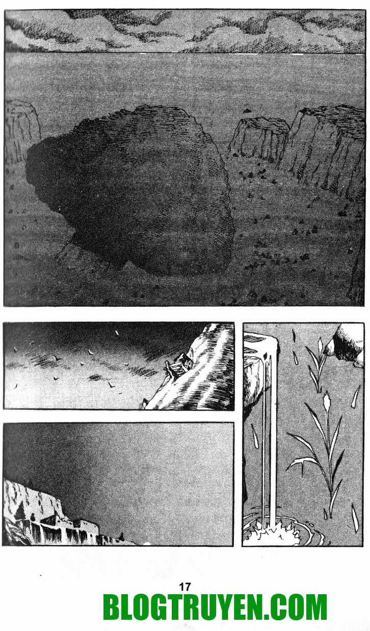 Thiên Vương Thần Kiếm Chapter 17 trang 14