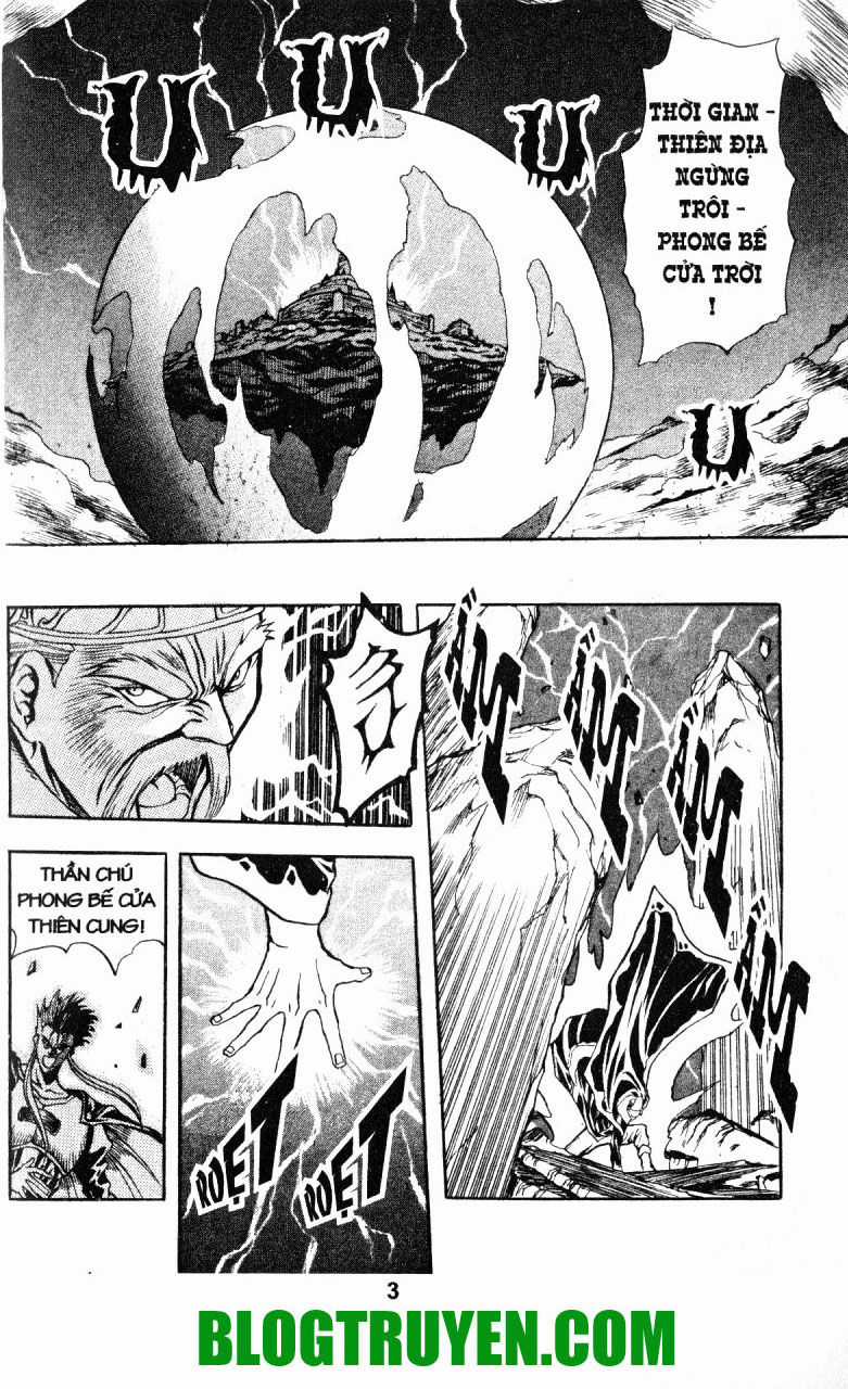 Thiên Vương Thần Kiếm Chapter 17 trang 2