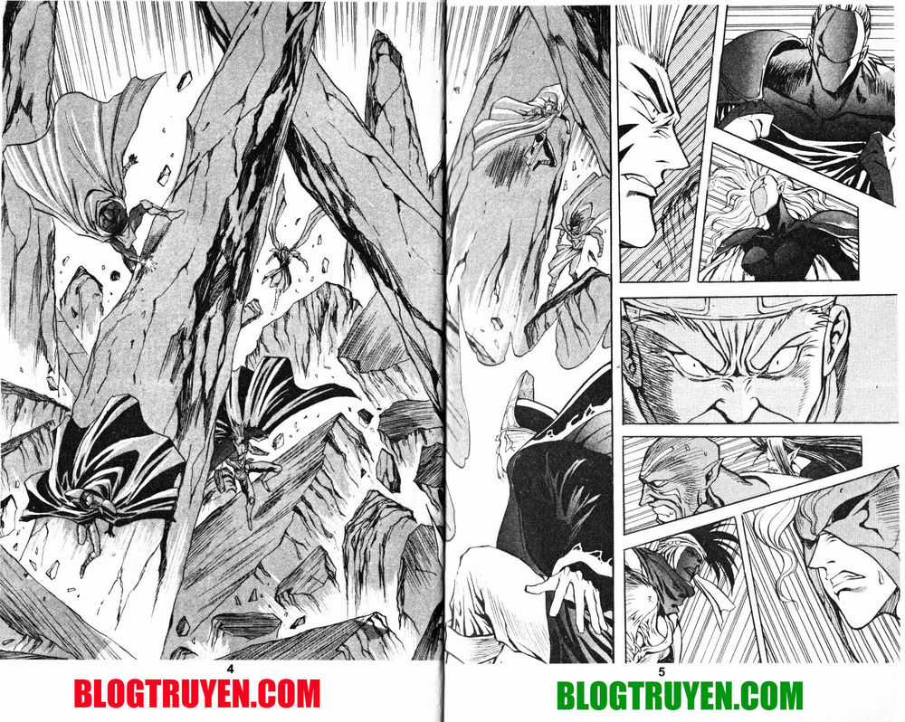 Thiên Vương Thần Kiếm Chapter 17 trang 3