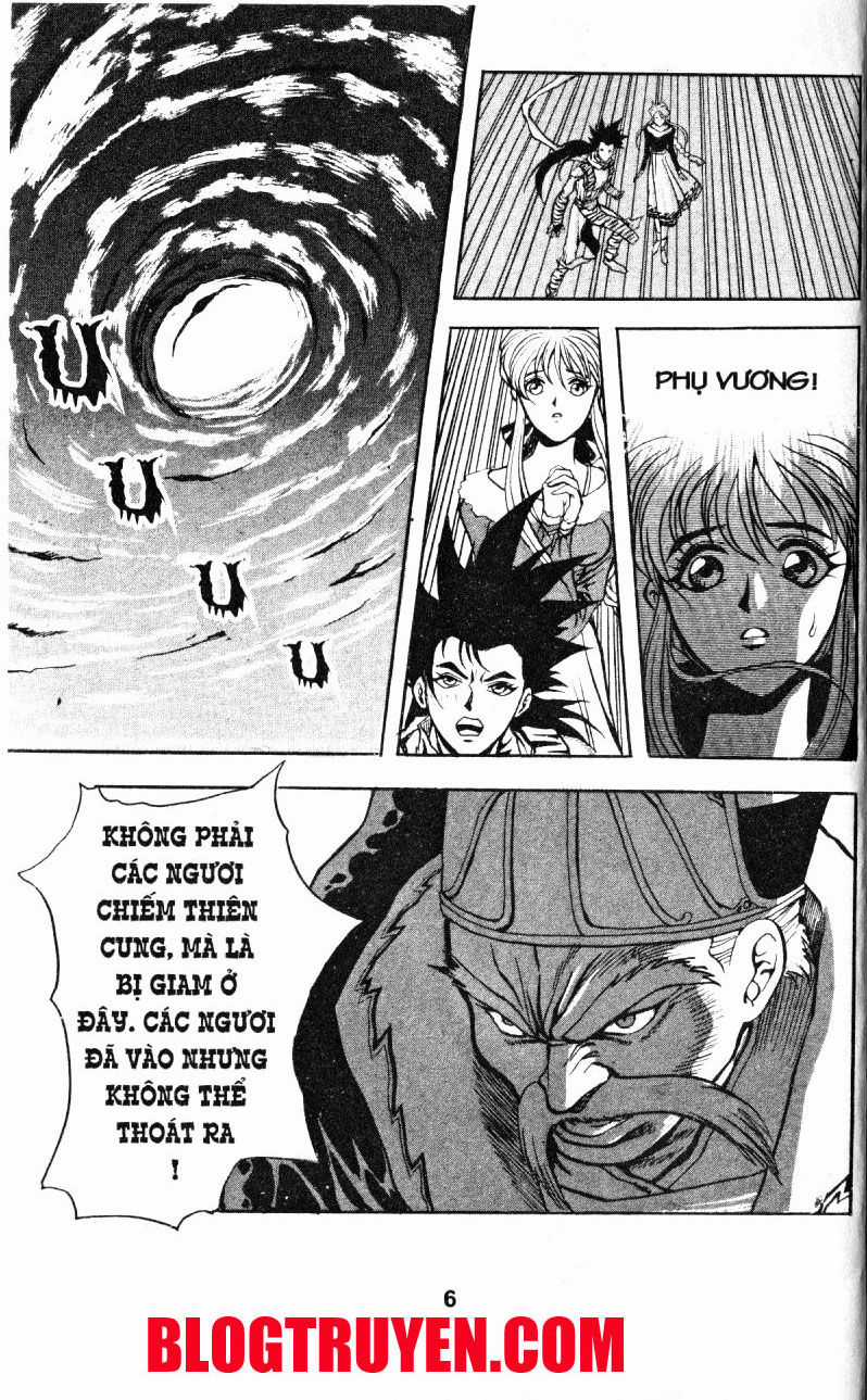 Thiên Vương Thần Kiếm Chapter 17 trang 4