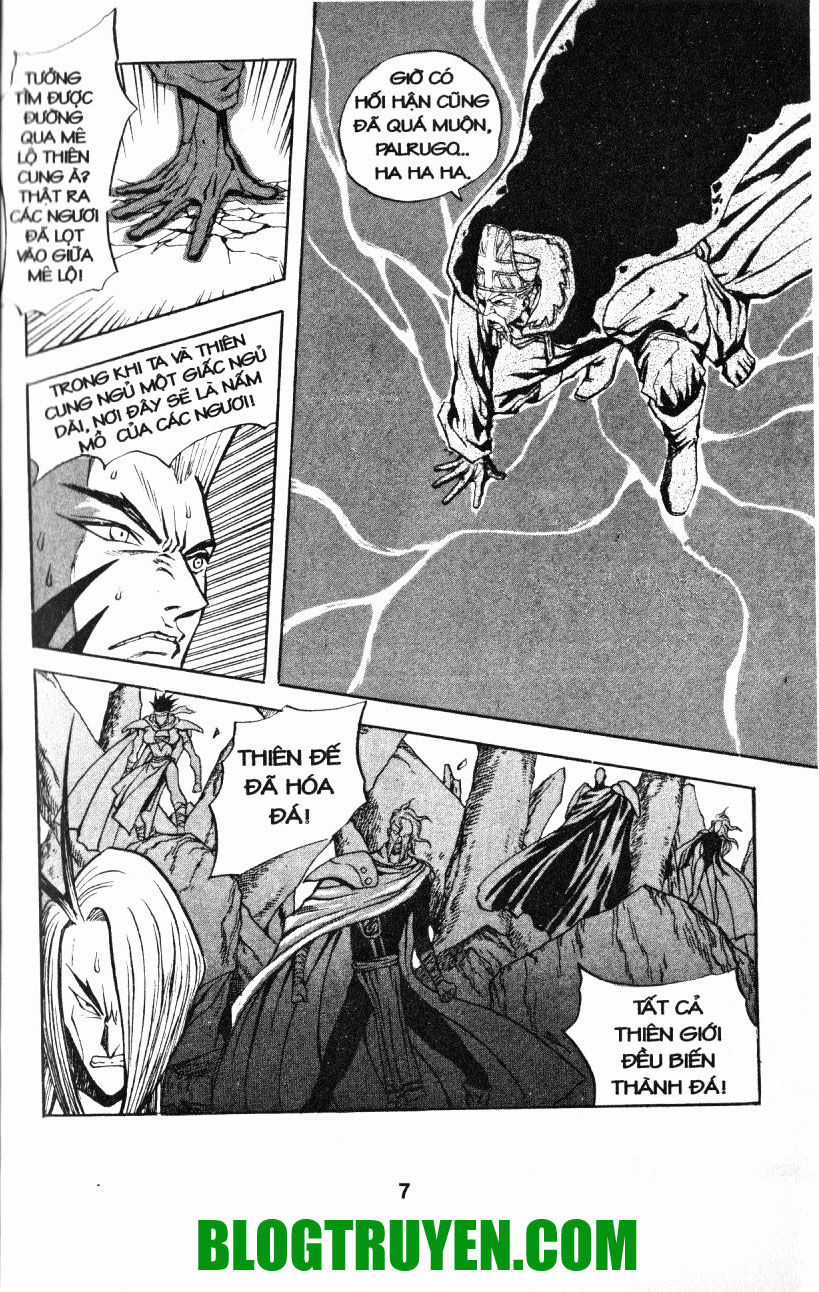 Thiên Vương Thần Kiếm Chapter 17 trang 5