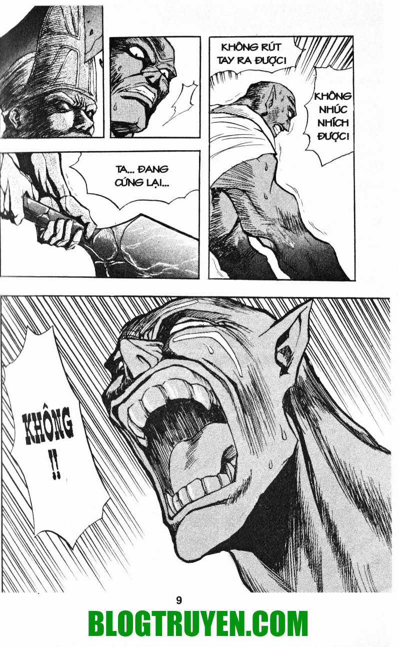 Thiên Vương Thần Kiếm Chapter 17 trang 7