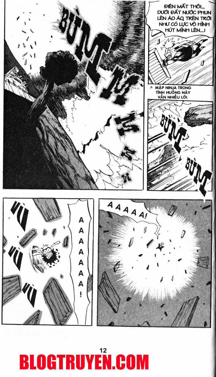 Thiên Vương Thần Kiếm Chapter 17 trang 9