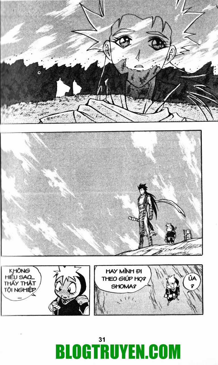 Thiên Vương Thần Kiếm Chapter 18 trang 12