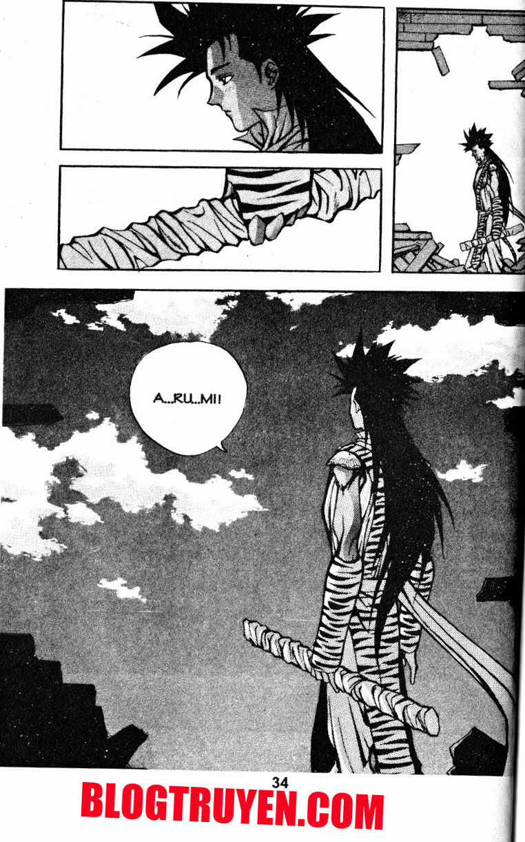 Thiên Vương Thần Kiếm Chapter 18 trang 15