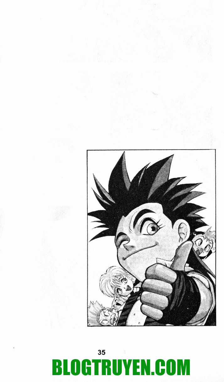 Thiên Vương Thần Kiếm Chapter 18 trang 16