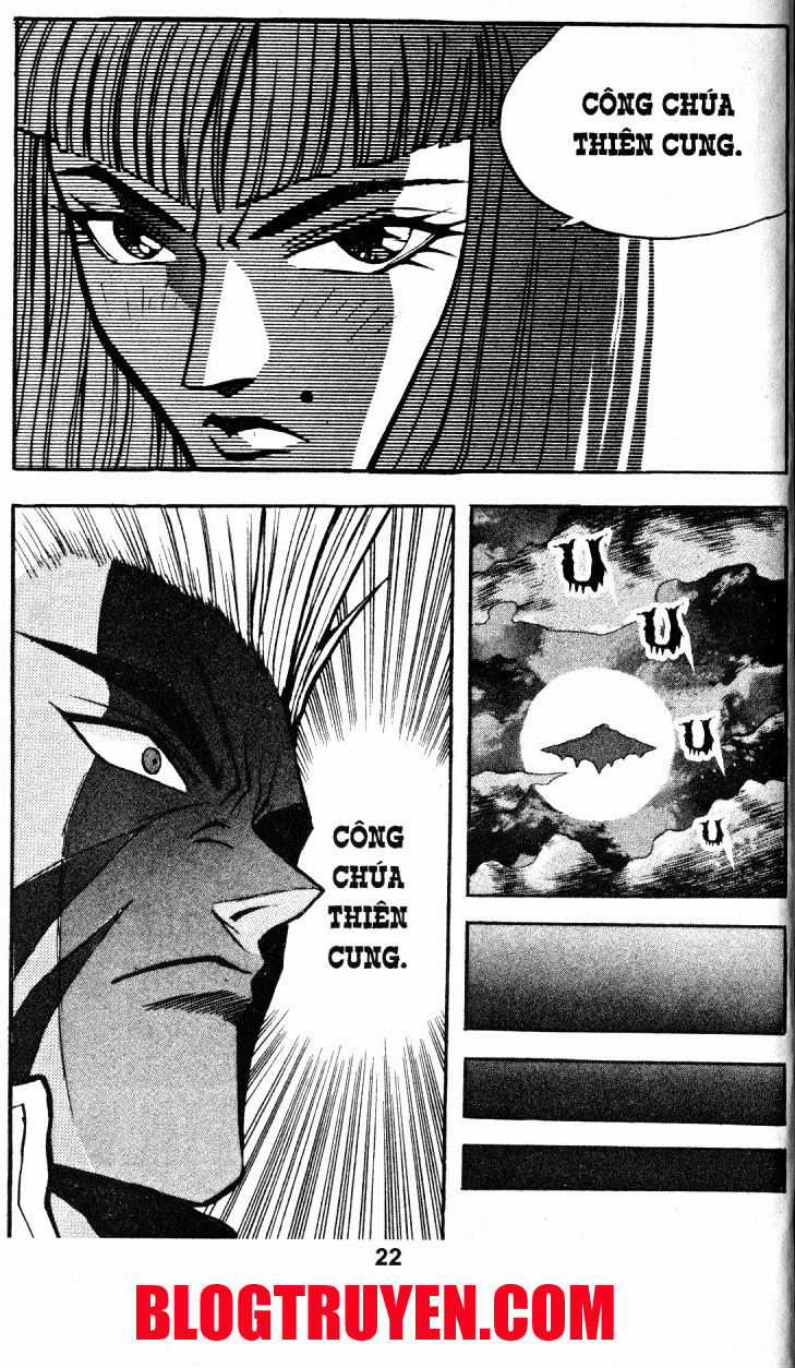 Thiên Vương Thần Kiếm Chapter 18 trang 3