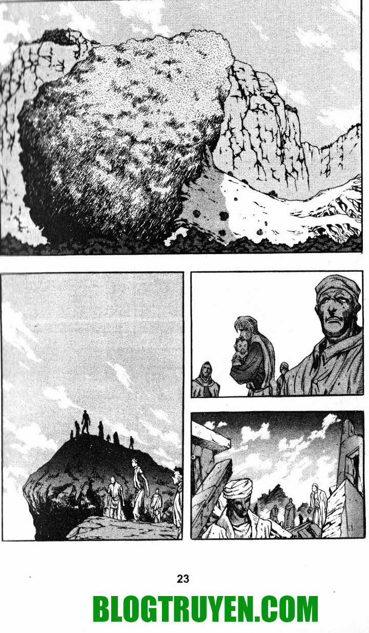 Thiên Vương Thần Kiếm Chapter 18 trang 4