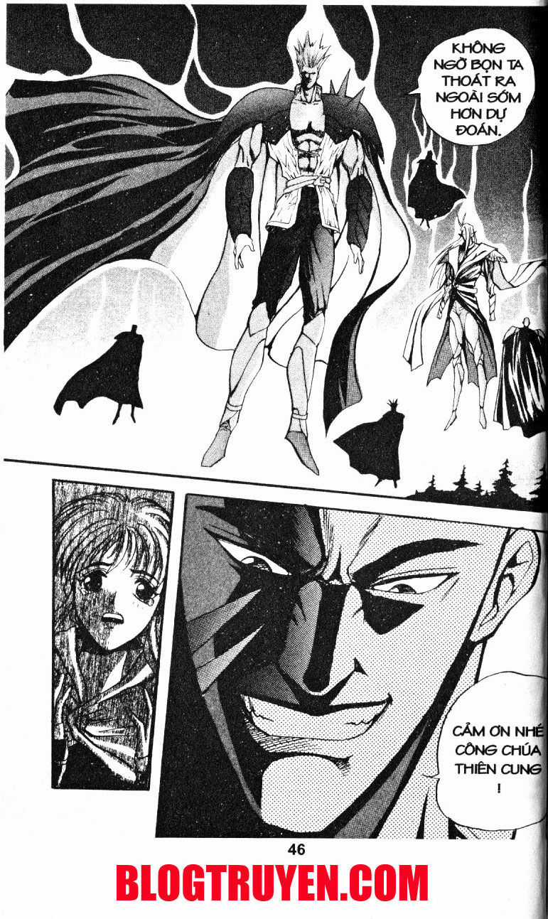 Thiên Vương Thần Kiếm Chapter 19 trang 11