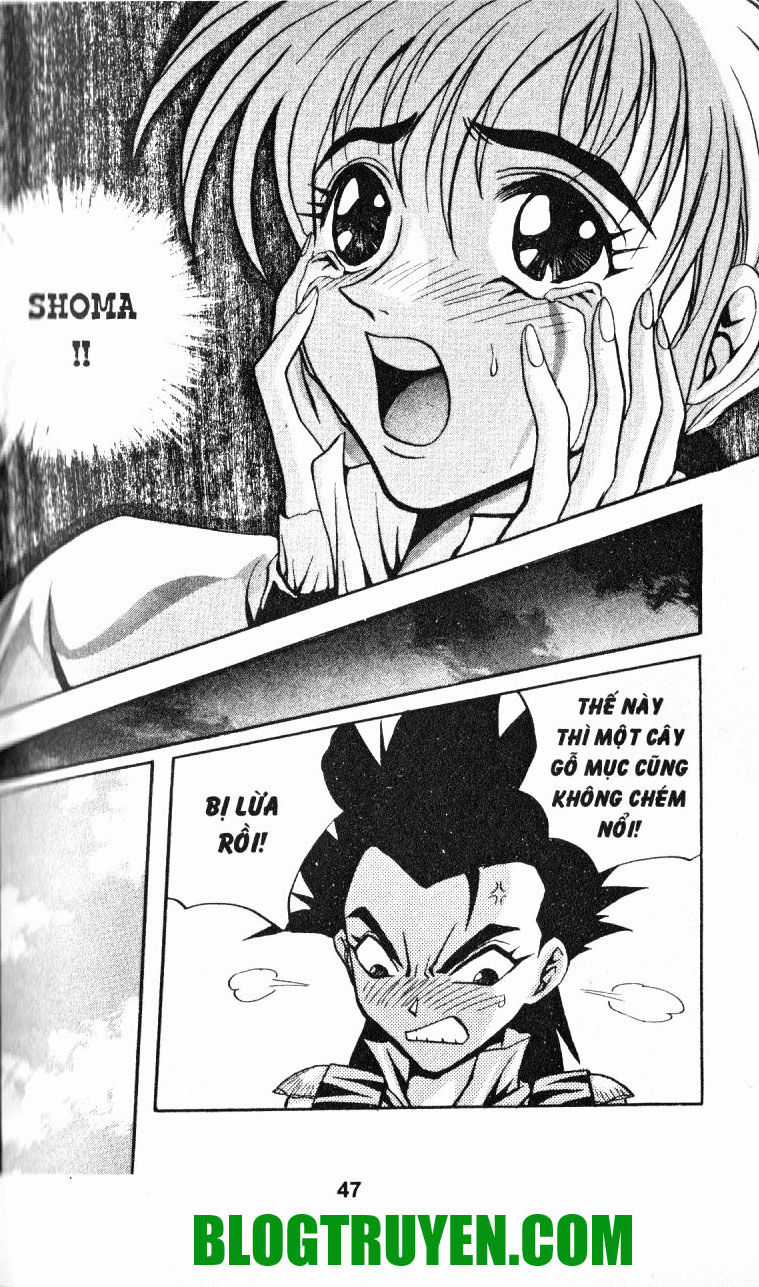 Thiên Vương Thần Kiếm Chapter 19 trang 12