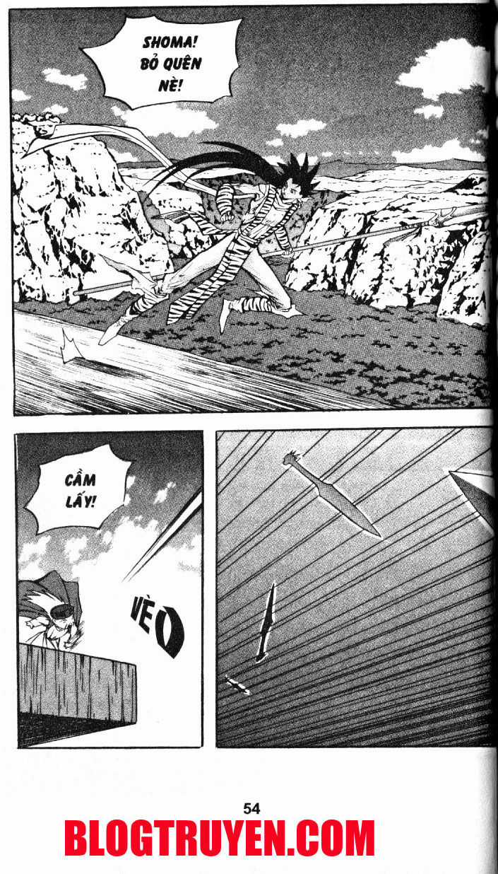 Thiên Vương Thần Kiếm Chapter 19 trang 19