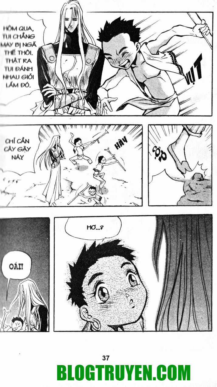 Thiên Vương Thần Kiếm Chapter 19 trang 2