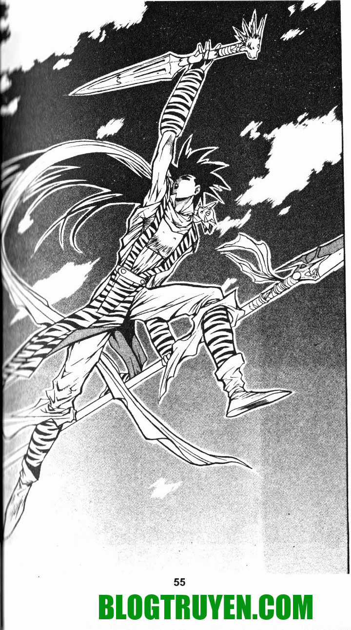 Thiên Vương Thần Kiếm Chapter 19 trang 20