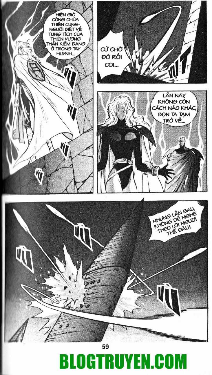 Thiên Vương Thần Kiếm Chapter 19 trang 24