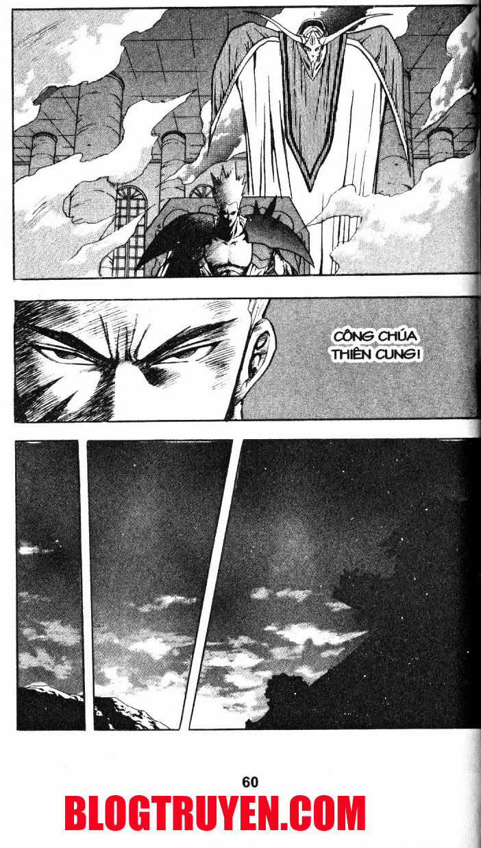 Thiên Vương Thần Kiếm Chapter 19 trang 25