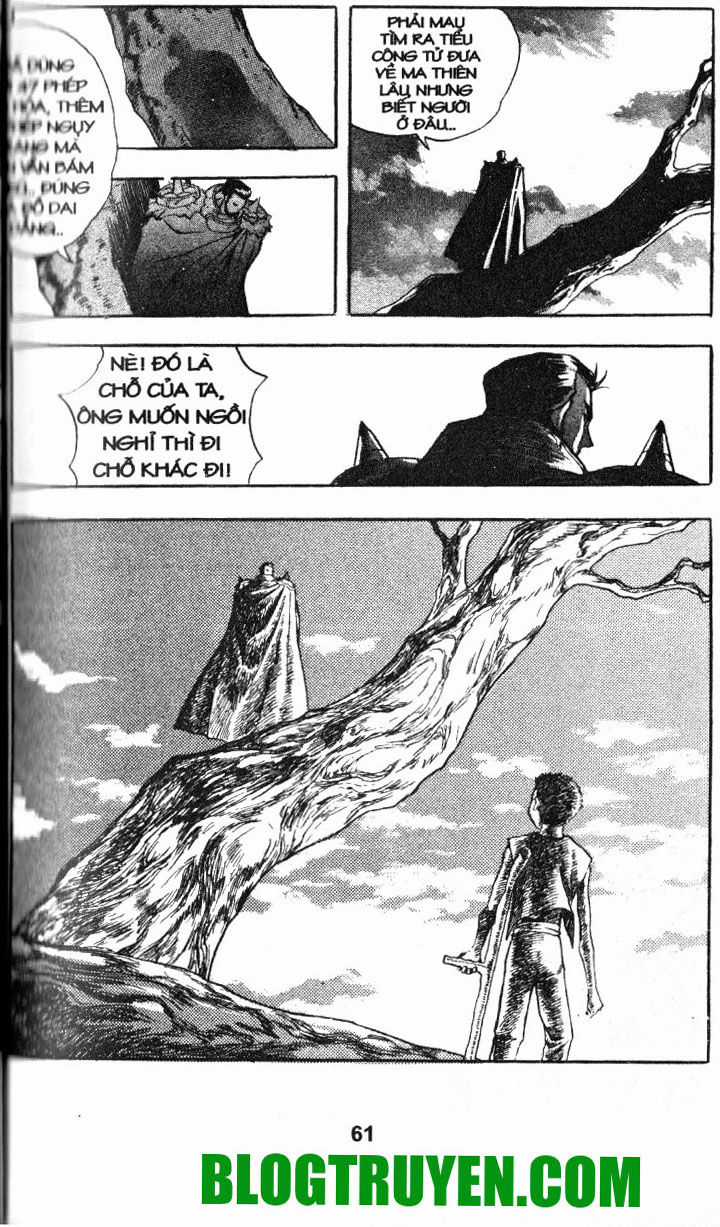 Thiên Vương Thần Kiếm Chapter 19 trang 26