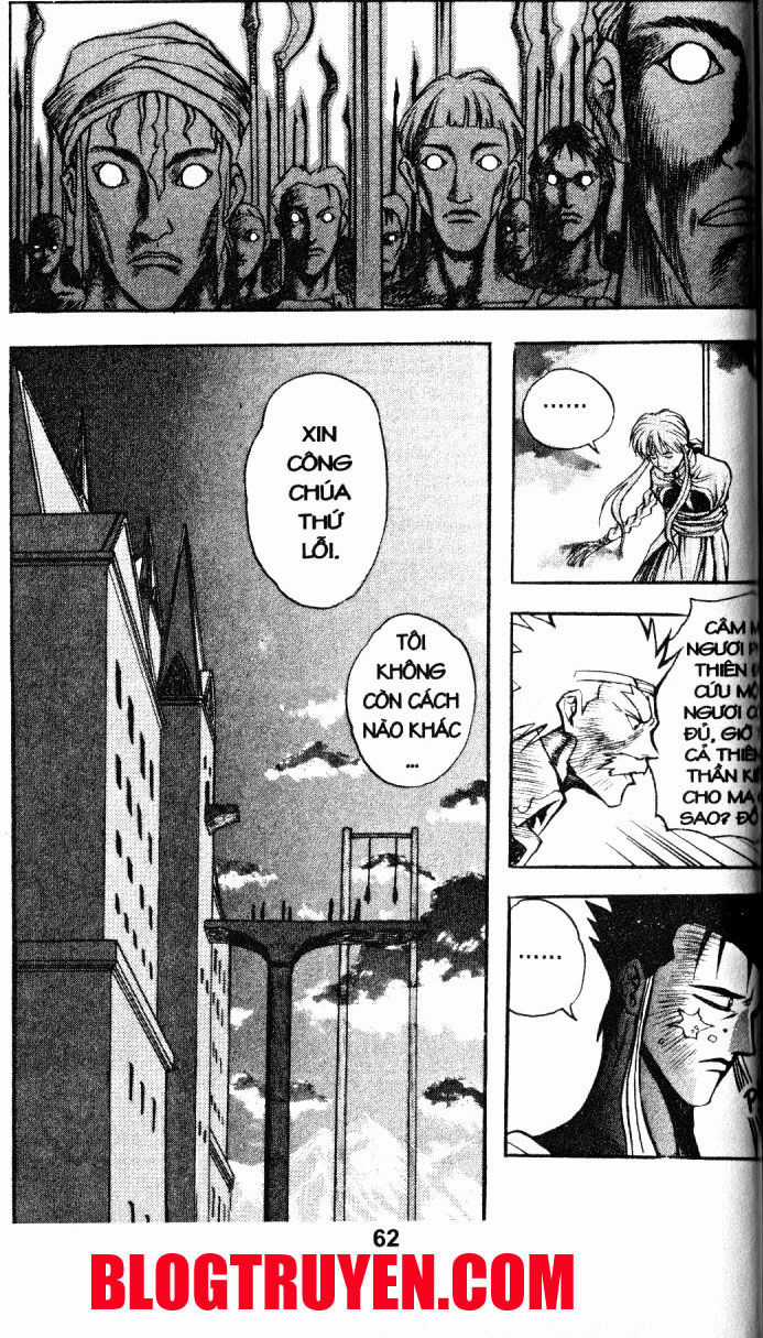 Thiên Vương Thần Kiếm Chapter 19 trang 27