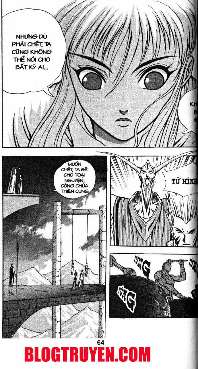 Thiên Vương Thần Kiếm Chapter 19 trang 29