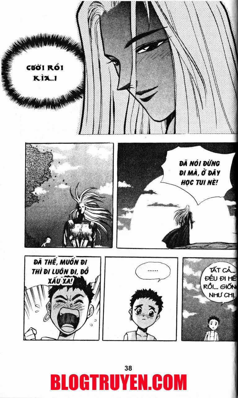 Thiên Vương Thần Kiếm Chapter 19 trang 3