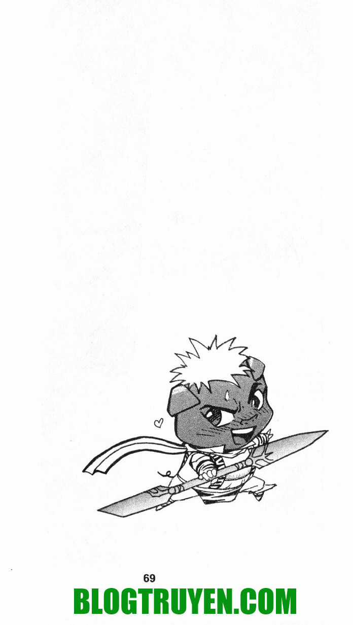 Thiên Vương Thần Kiếm Chapter 19 trang 34