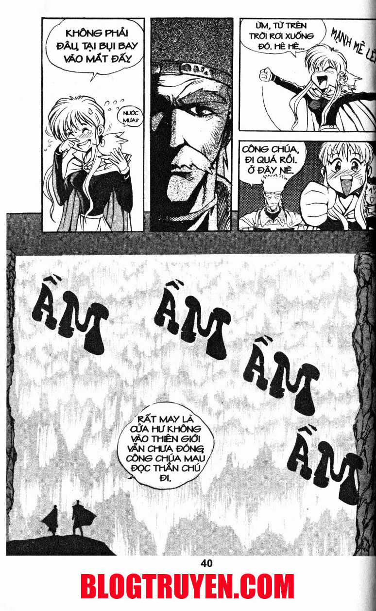 Thiên Vương Thần Kiếm Chapter 19 trang 5